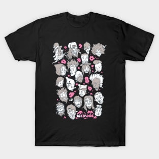 Weirdos T-Shirt